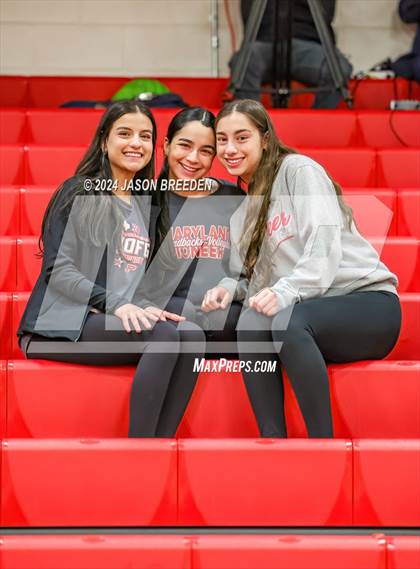 Thumbnail 1 in Edcouch-Elsa vs Pioneer (Sharyland ISD Thanksgiving Classic) photogallery.
