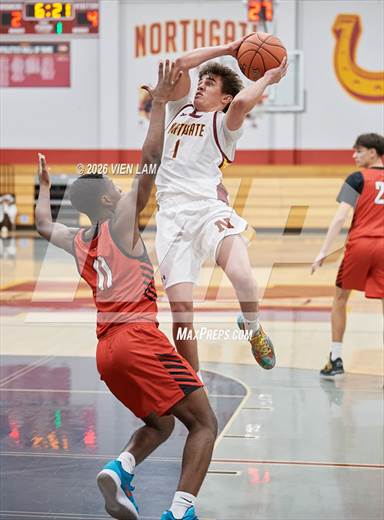 Montgomery @ Northgate (CIF NCS Division 1 Round 1)