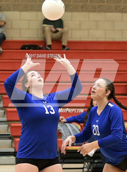 Thumbnail 2 in Capital Christian vs. Colfax (CIF SJS D5 Final) photogallery.