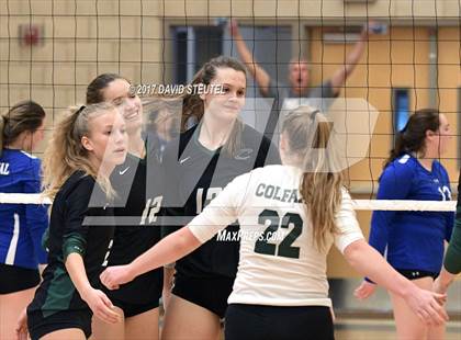 Thumbnail 3 in Capital Christian vs. Colfax (CIF SJS D5 Final) photogallery.