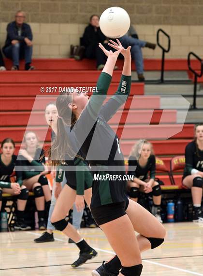 Thumbnail 3 in Capital Christian vs. Colfax (CIF SJS D5 Final) photogallery.