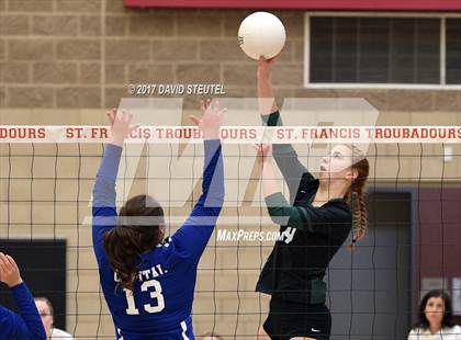Thumbnail 2 in Capital Christian vs. Colfax (CIF SJS D5 Final) photogallery.