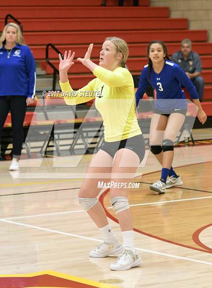 Thumbnail 2 in Capital Christian vs. Colfax (CIF SJS D5 Final) photogallery.