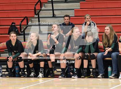 Thumbnail 3 in Capital Christian vs. Colfax (CIF SJS D5 Final) photogallery.