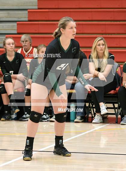 Thumbnail 3 in Capital Christian vs. Colfax (CIF SJS D5 Final) photogallery.