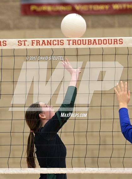 Thumbnail 3 in Capital Christian vs. Colfax (CIF SJS D5 Final) photogallery.