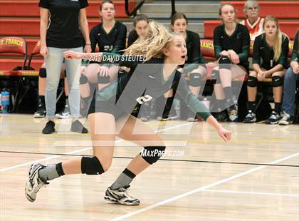 Thumbnail 3 in Capital Christian vs. Colfax (CIF SJS D5 Final) photogallery.