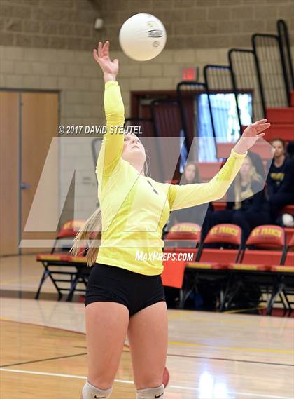 Thumbnail 3 in Capital Christian vs. Colfax (CIF SJS D5 Final) photogallery.