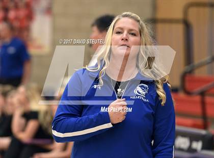 Thumbnail 2 in Capital Christian vs. Colfax (CIF SJS D5 Final) photogallery.
