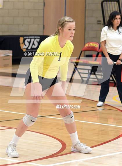 Thumbnail 3 in Capital Christian vs. Colfax (CIF SJS D5 Final) photogallery.
