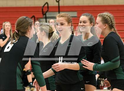 Thumbnail 3 in Capital Christian vs. Colfax (CIF SJS D5 Final) photogallery.