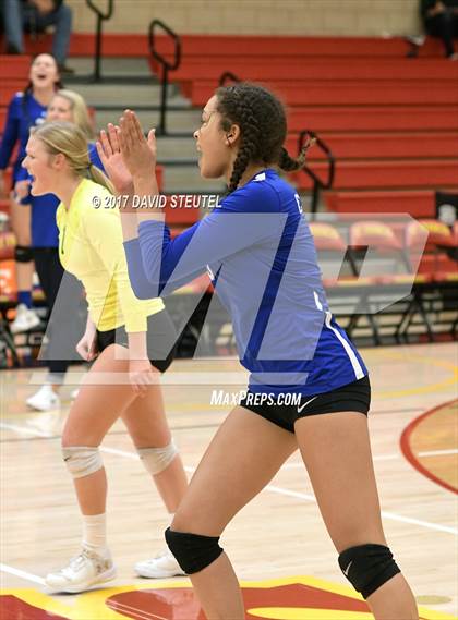 Thumbnail 2 in Capital Christian vs. Colfax (CIF SJS D5 Final) photogallery.
