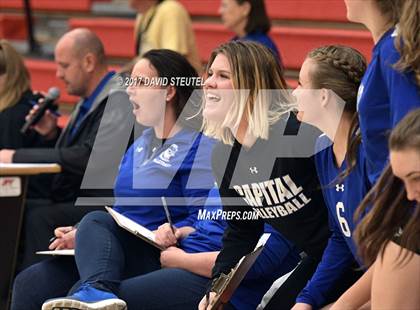 Thumbnail 1 in Capital Christian vs. Colfax (CIF SJS D5 Final) photogallery.