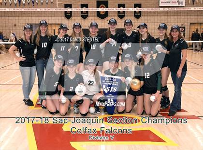 Thumbnail 2 in Capital Christian vs. Colfax (CIF SJS D5 Final) photogallery.