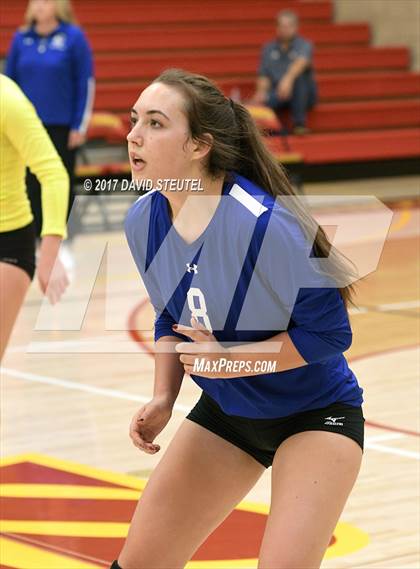 Thumbnail 3 in Capital Christian vs. Colfax (CIF SJS D5 Final) photogallery.