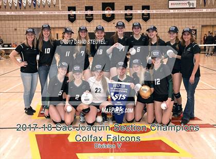 Thumbnail 3 in Capital Christian vs. Colfax (CIF SJS D5 Final) photogallery.