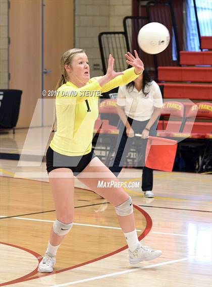 Thumbnail 3 in Capital Christian vs. Colfax (CIF SJS D5 Final) photogallery.