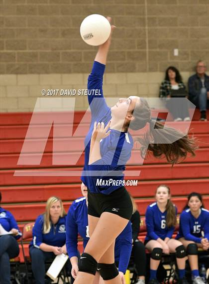 Thumbnail 3 in Capital Christian vs. Colfax (CIF SJS D5 Final) photogallery.
