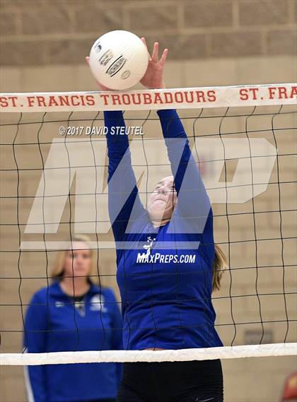Thumbnail 3 in Capital Christian vs. Colfax (CIF SJS D5 Final) photogallery.