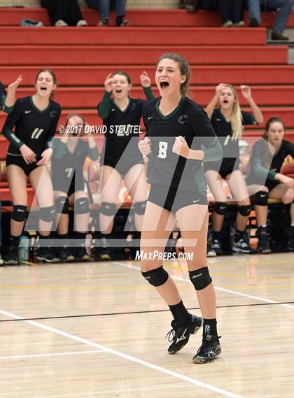 Thumbnail 3 in Capital Christian vs. Colfax (CIF SJS D5 Final) photogallery.