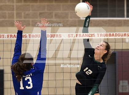 Thumbnail 3 in Capital Christian vs. Colfax (CIF SJS D5 Final) photogallery.
