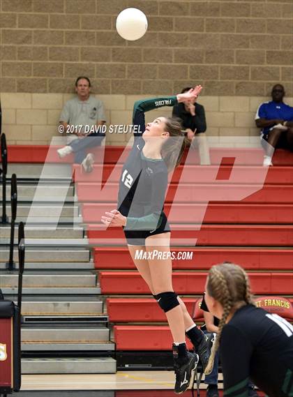 Thumbnail 3 in Capital Christian vs. Colfax (CIF SJS D5 Final) photogallery.