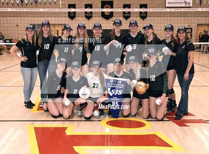 Thumbnail 3 in Capital Christian vs. Colfax (CIF SJS D5 Final) photogallery.