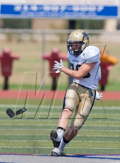 Thumbnail 1 in Bay Area Christian @ McKinney Christian Academy photogallery.
