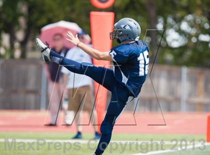 Thumbnail 1 in Bay Area Christian @ McKinney Christian Academy photogallery.