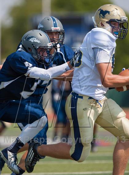 Thumbnail 3 in Bay Area Christian @ McKinney Christian Academy photogallery.