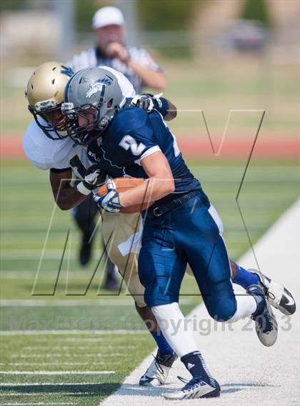 Thumbnail 1 in Bay Area Christian @ McKinney Christian Academy photogallery.