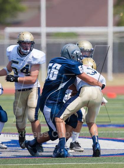 Thumbnail 1 in Bay Area Christian @ McKinney Christian Academy photogallery.