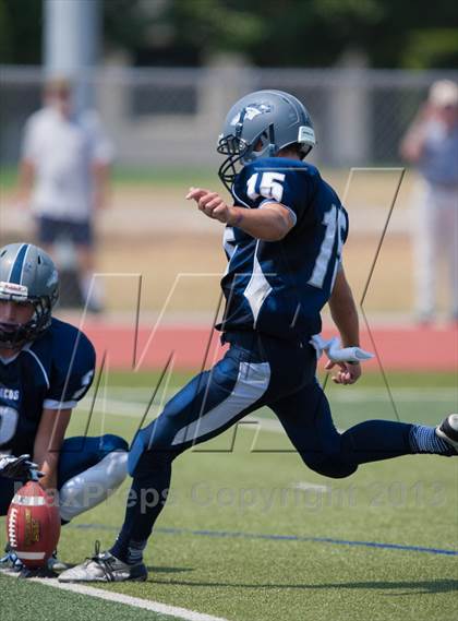 Thumbnail 3 in Bay Area Christian @ McKinney Christian Academy photogallery.