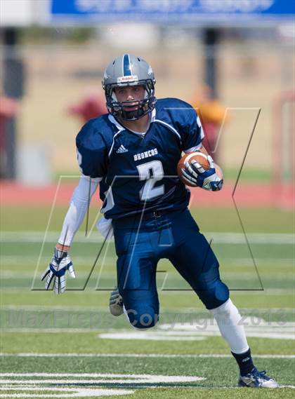 Thumbnail 3 in Bay Area Christian @ McKinney Christian Academy photogallery.