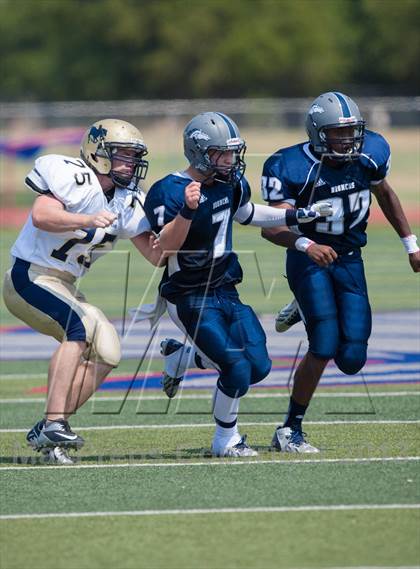 Thumbnail 2 in Bay Area Christian @ McKinney Christian Academy photogallery.