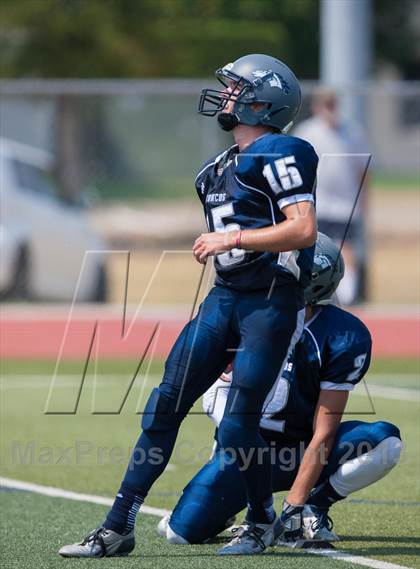 Thumbnail 2 in Bay Area Christian @ McKinney Christian Academy photogallery.