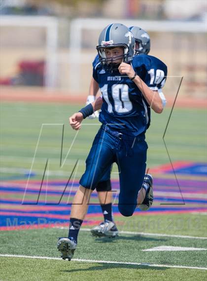 Thumbnail 1 in Bay Area Christian @ McKinney Christian Academy photogallery.