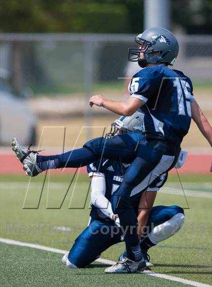 Thumbnail 3 in Bay Area Christian @ McKinney Christian Academy photogallery.