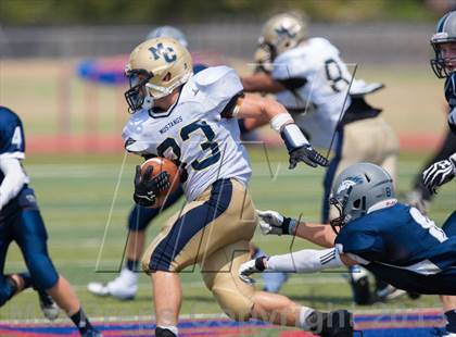 Thumbnail 1 in Bay Area Christian @ McKinney Christian Academy photogallery.