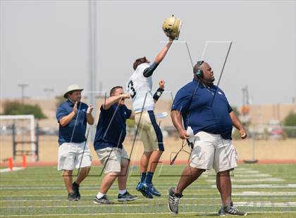 Thumbnail 2 in Bay Area Christian @ McKinney Christian Academy photogallery.
