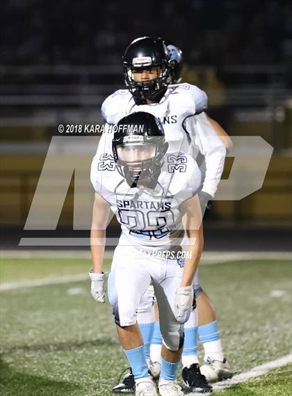 Thumbnail 3 in San Gorgonio @ Rio Linda (CIF Sate 5-AA Final) photogallery.
