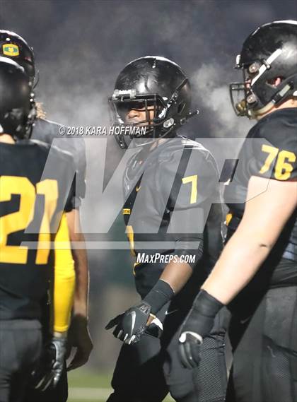 Thumbnail 1 in San Gorgonio @ Rio Linda (CIF Sate 5-AA Final) photogallery.