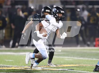 Thumbnail 1 in San Gorgonio @ Rio Linda (CIF Sate 5-AA Final) photogallery.