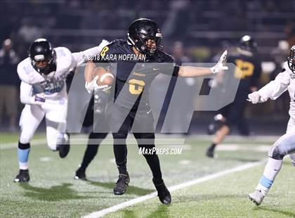 Thumbnail 2 in San Gorgonio @ Rio Linda (CIF Sate 5-AA Final) photogallery.