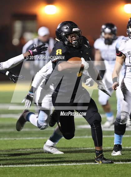 Thumbnail 2 in San Gorgonio @ Rio Linda (CIF Sate 5-AA Final) photogallery.