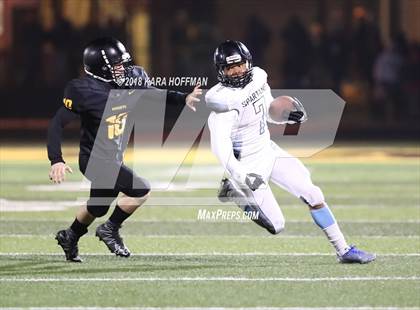 Thumbnail 1 in San Gorgonio @ Rio Linda (CIF Sate 5-AA Final) photogallery.