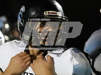 Thumbnail 1 in San Gorgonio @ Rio Linda (CIF Sate 5-AA Final) photogallery.