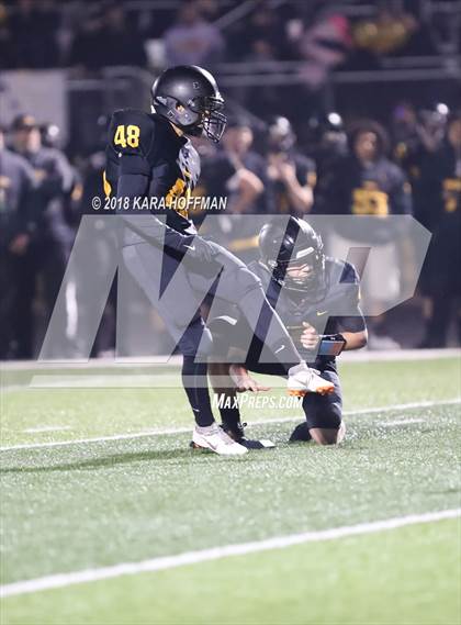 Thumbnail 1 in San Gorgonio @ Rio Linda (CIF Sate 5-AA Final) photogallery.