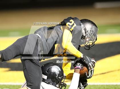 Thumbnail 2 in San Gorgonio @ Rio Linda (CIF Sate 5-AA Final) photogallery.