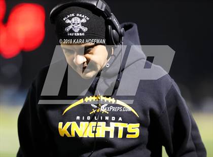Thumbnail 3 in San Gorgonio @ Rio Linda (CIF Sate 5-AA Final) photogallery.